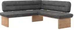Möbelix James Wood Eckbank Beluna II Angebot
