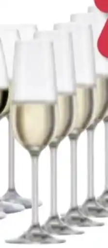 Möbelix Bohemia Selection Sektglas Clara Angebot