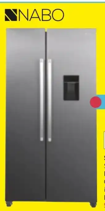 Nabo Kühlschrank Side-by-Side SBS 2000