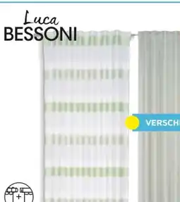 Möbelix Luca Bessoni Fertigvorhang Susanne Angebot