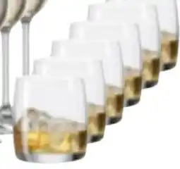 Möbelix Bohemia Selection Wasserglas Clara Angebot