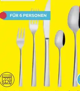 Möbelix James Wood Besteckset Ben Angebot
