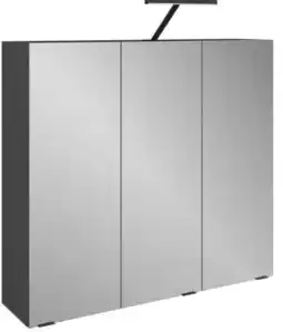 Möbelix James Wood Badezimmer Spiegelschrank Cotia Cotll Angebot