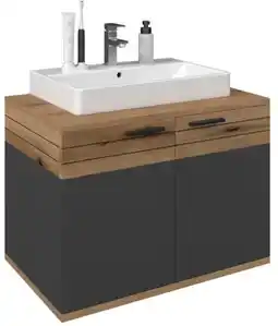 Möbelix James Wood Waschtischkombi Cotia Cotlu Angebot