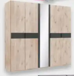 Mömax Based Drehtürenschrank Bergamo Angebot