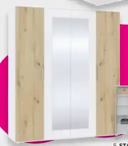 Mömax Drehtürenschrank Jan Angebot