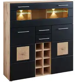 Mömax Highboard Sonate Angebot