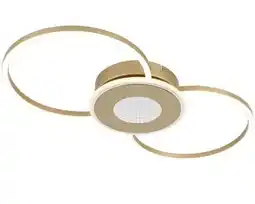 Mömax LED-Deckenleuchte Alexander Angebot