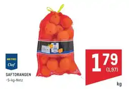 Metro METRO Chef SAFTORANGEN Angebot