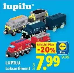 Lidl Lupilu Loksortiment Angebot