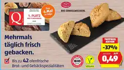 Hofer BIO-DINKELWECKERL Angebot