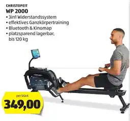 Hofer Christopeit WP 2000 Angebot