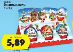 Hofer Kinder Überraschung Angebot