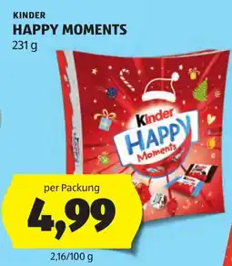 Hofer Kinder Happy Moments Angebot