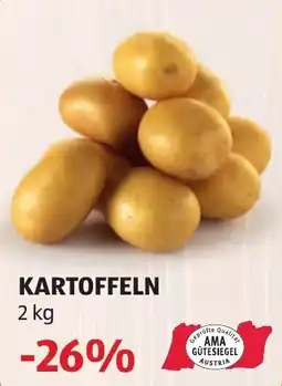Hofer Kartoffeln Angebot