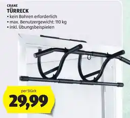 Hofer Crane Türreck Angebot