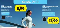 Hofer Crane Damen-/Herren-Winter-Laufshirt Angebot