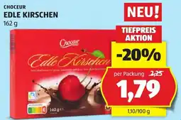 Hofer Choceur Edle Kirschen Angebot