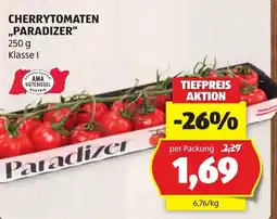Hofer Cherrytomaten Paradizer Angebot