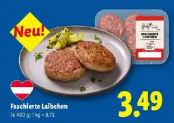 Lidl Faschierte Laibchen Angebot