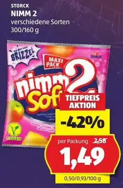Hofer Nimm 2 Angebot