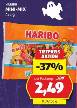 Hofer Haribo Mini-Mix Angebot