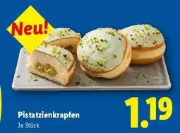 Lidl Pistatzenkrapfen Angebot