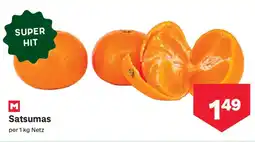 MPreis M Satsumas Angebot