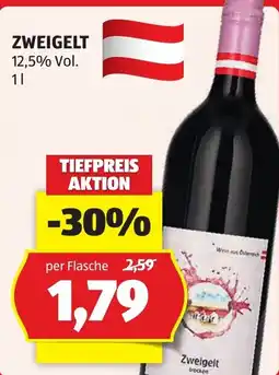 Hofer Zweigelt Angebot