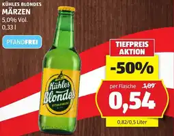 Hofer Kühles Blondes Märzen Angebot