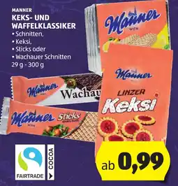 Hofer Manner Keksi Angebot