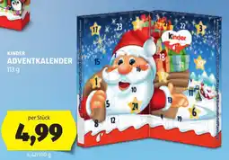 Hofer Kinder Adventkalender Angebot