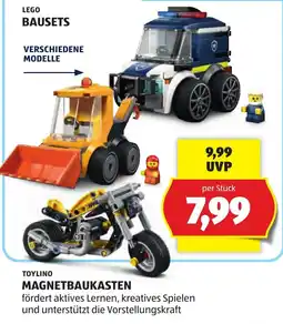 Hofer LEGO BAUSETS Angebot