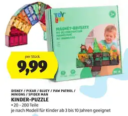 Hofer Toy Lino Magnet-Bausatz Angebot