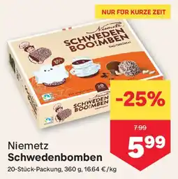 MPreis Niemetz Schwedenbomben Angebot