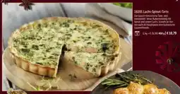 Bofrost 16101 Lachs-Spinat-Tarte Angebot