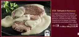 Bofrost 3725 Tafelspitz in Krensauce Angebot