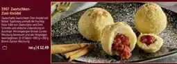 Bofrost 3907 Zwetschken Zimt-Knödel Angebot