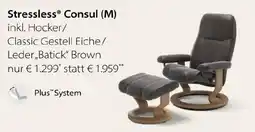 Rutar Stressless® Consul (M) Angebot