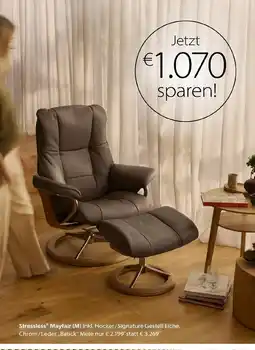 Rutar Stressless® Mayfair (M) Angebot
