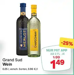 MPreis Grand Sud Wein Angebot