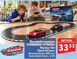 Center Shop Carrera Hybrid Racing-Set Devil Drivers Angebot