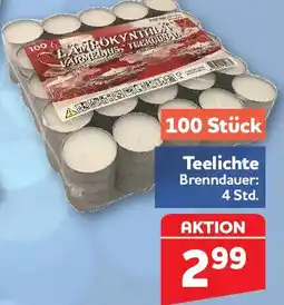 Center Shop Lampökyntilla Teelichte Angebot
