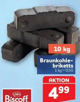Center Shop Braunkohle-briketts Angebot