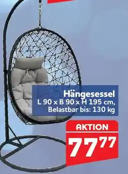 Center Shop Hängesessel Angebot