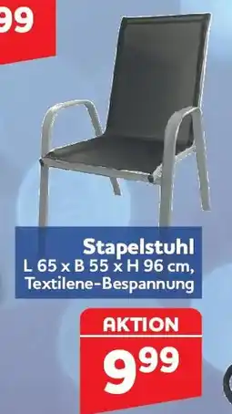 Center Shop Stapelstuhl Angebot