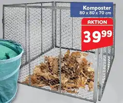 Center Shop Komposter Angebot