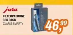 Expert jura FILTERPATRONE CLARIS SMART+ Angebot