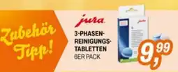 Expert jura 3-Phasen-Reinigungs-Tabletten Angebot