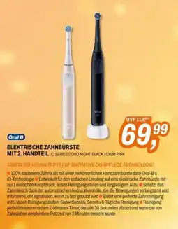Expert Oral-B Elektrische Zahnbürste Angebot